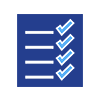 checklist-blue